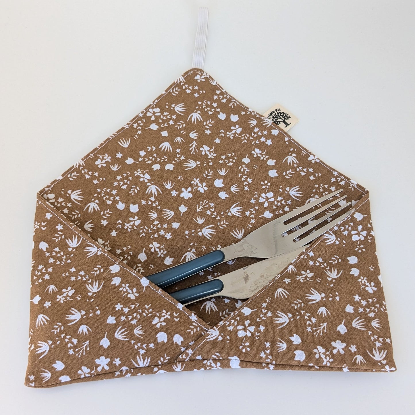 Porte-couverts nomade - cassonade