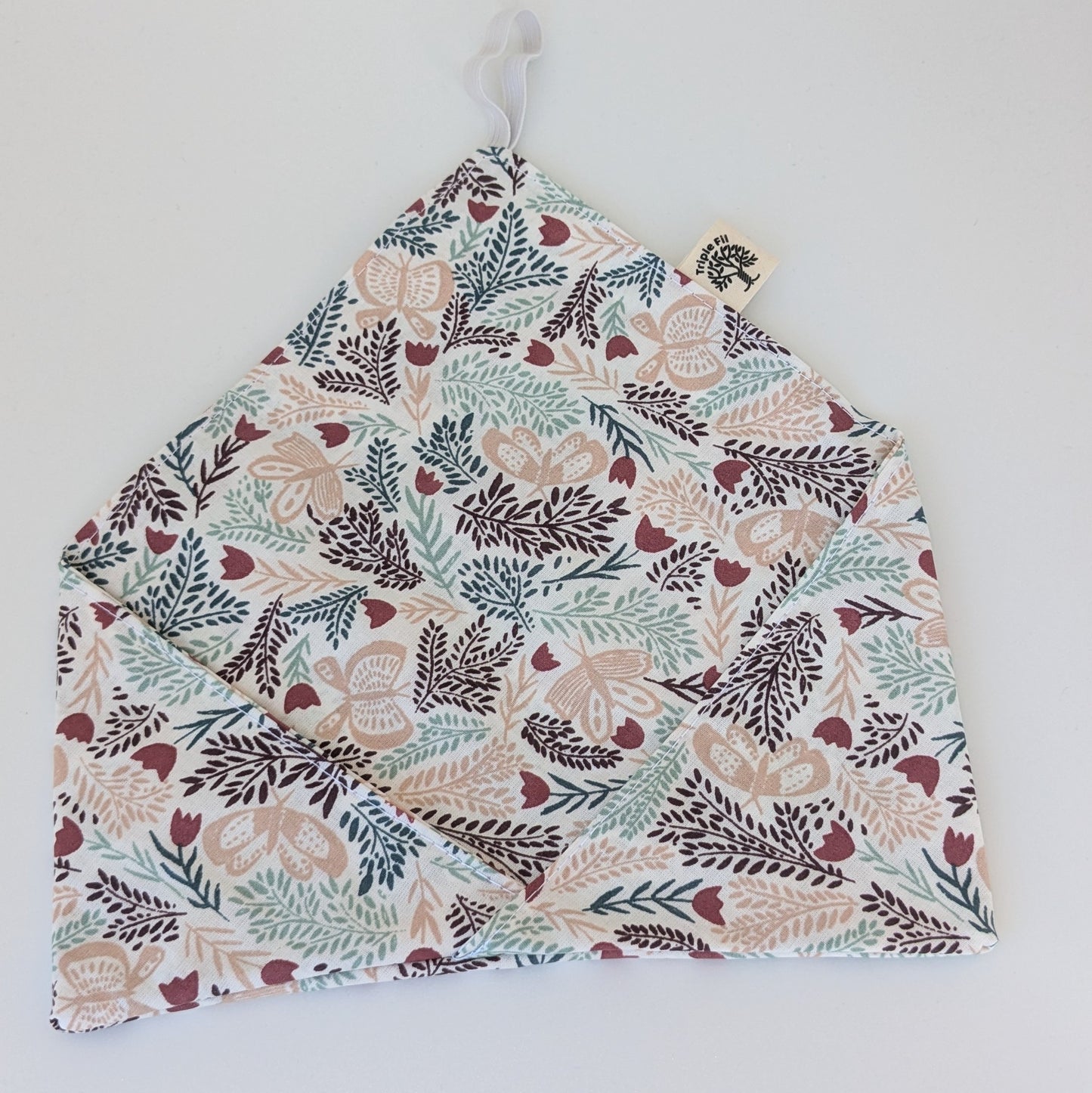 Porte-couverts nomade - papillon