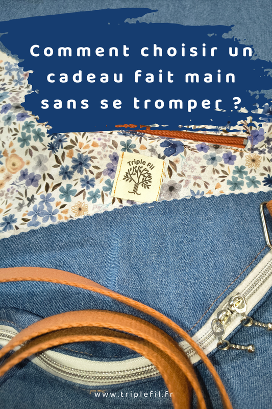 Comment choisir un cadeau fait main sans se tromper ?