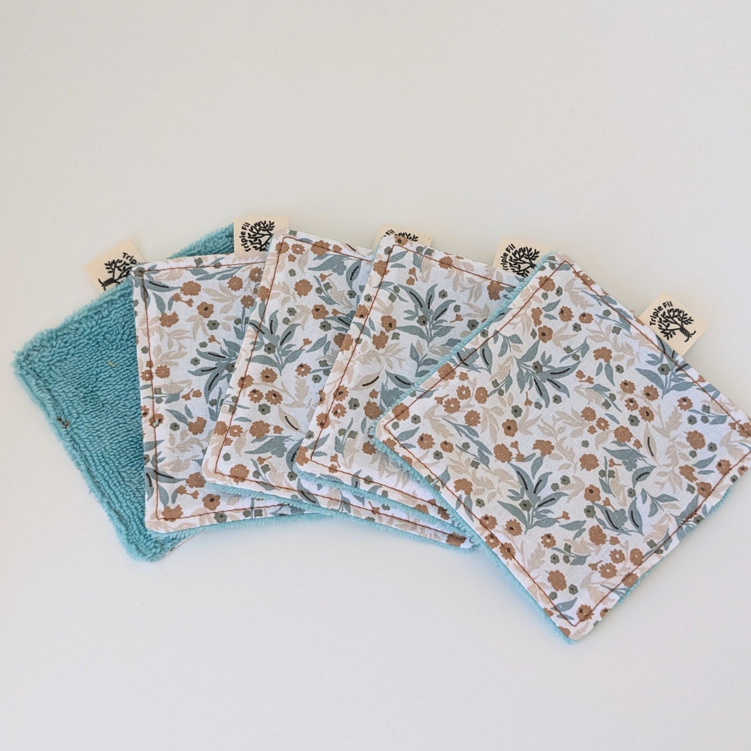 Lingettes démaquillantes
