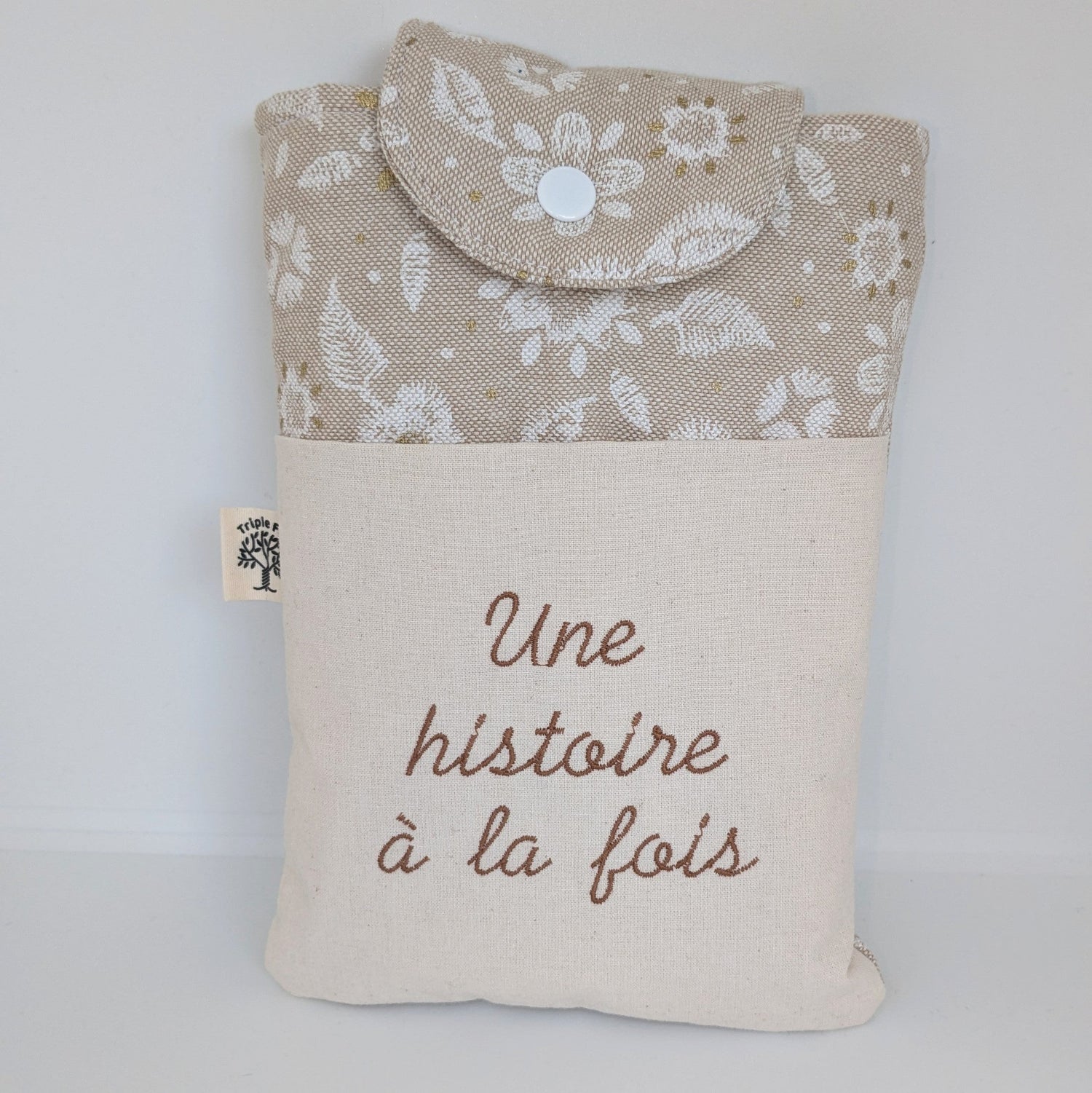 Pochettes à livre