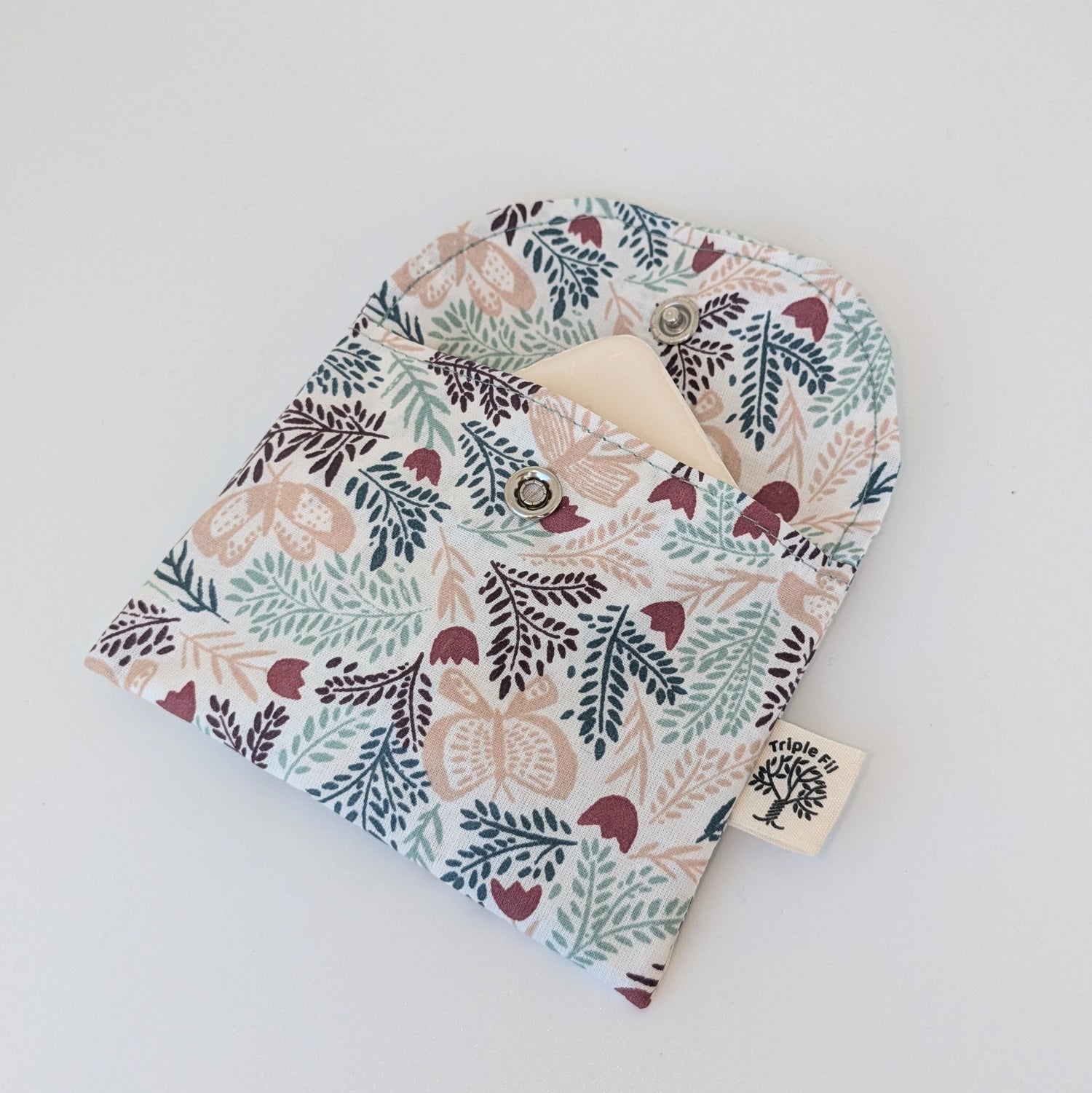Pochettes à savon