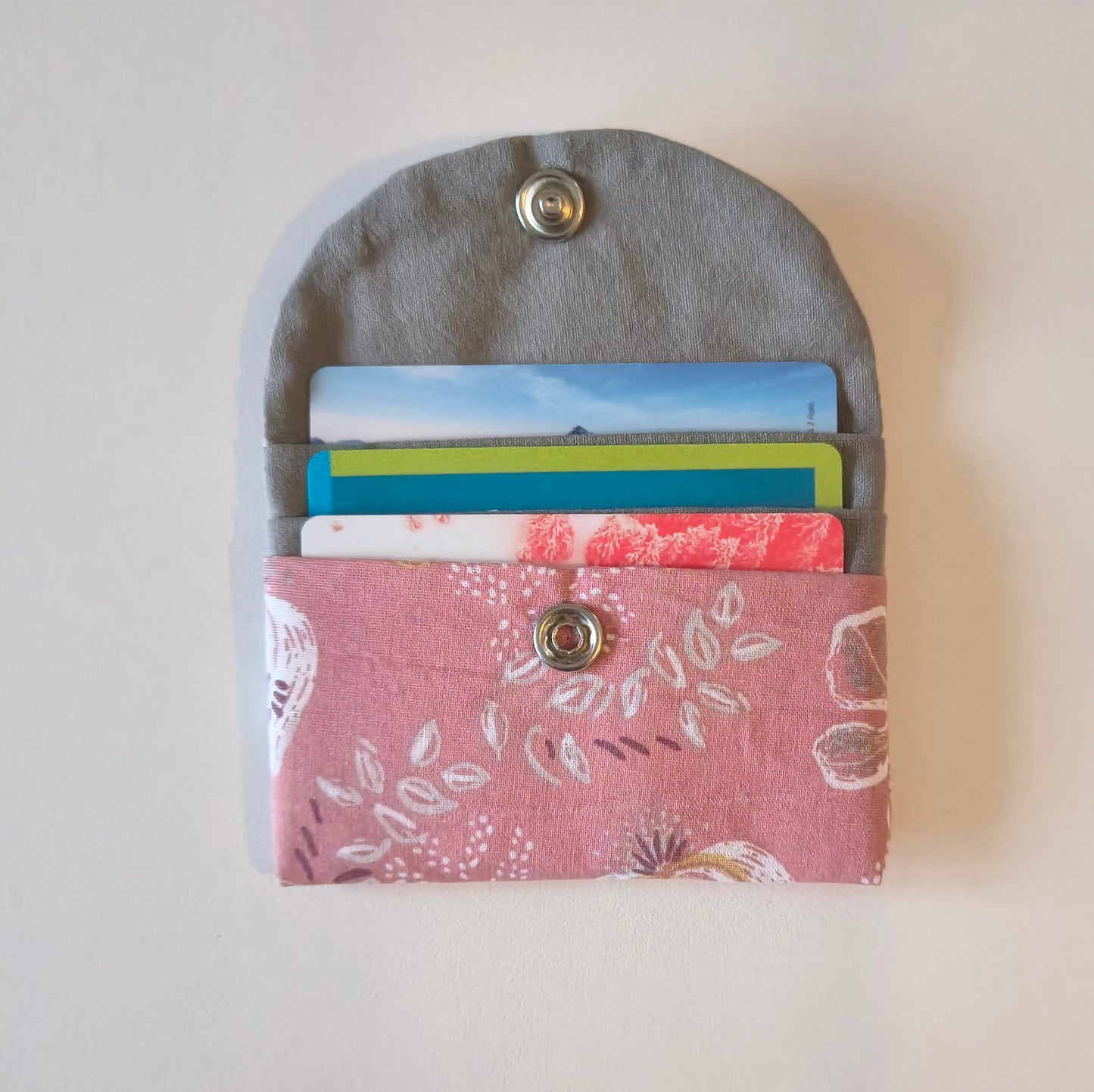 Porte cartes