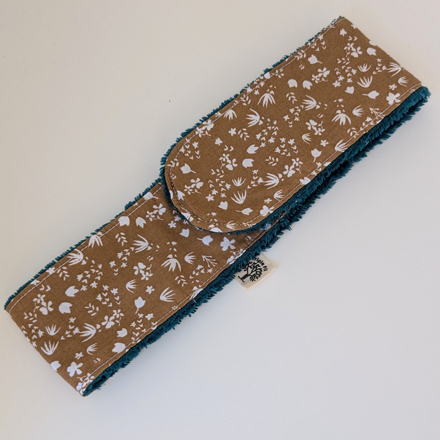 Bandeau de soin cassonade - bleu nuit